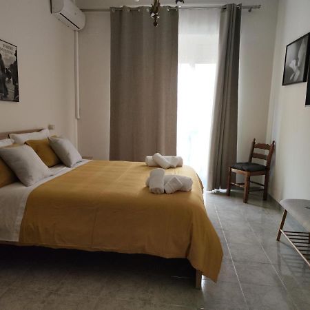 Ianos Apartment Napoli Exterior foto