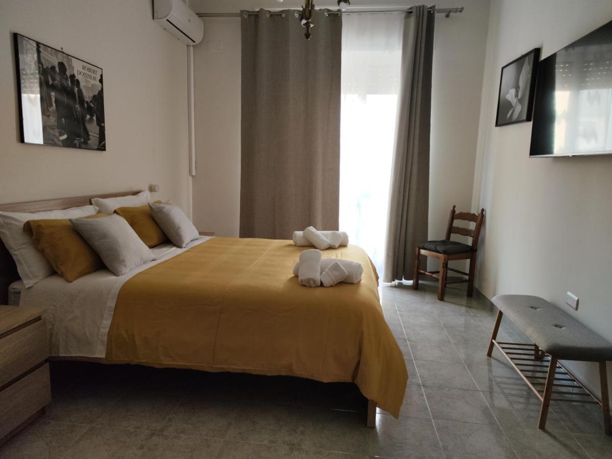 Ianos Apartment Napoli Exterior foto